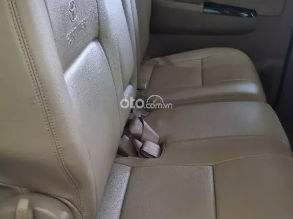 Toyota Fortuner 2016 - Máy dầu số sàn, Giá 510tr bao rút hồ sơ