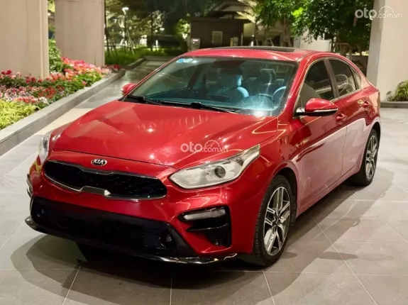 Kia Cerato 1.6 AT Luxury 2019 - Tư nhân chính chủ