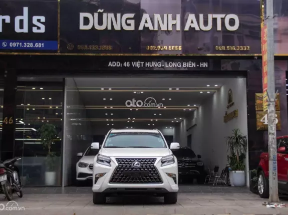 Lexus GX 460 2022 - Sản xuất 2022 một chủ từ mới, bao check thoải mái