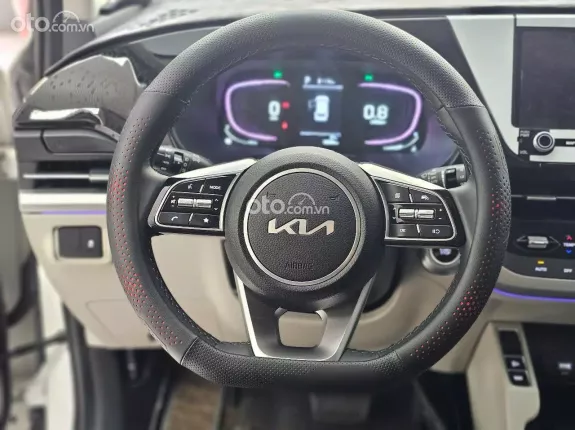 Kia Carens 1.4T Premium 2023 - Xe đẹp Như mới - Bảo dưỡng đầy đủ