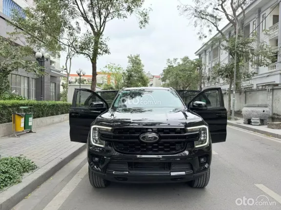 Ford Everest 2022 - Nhập khẩu