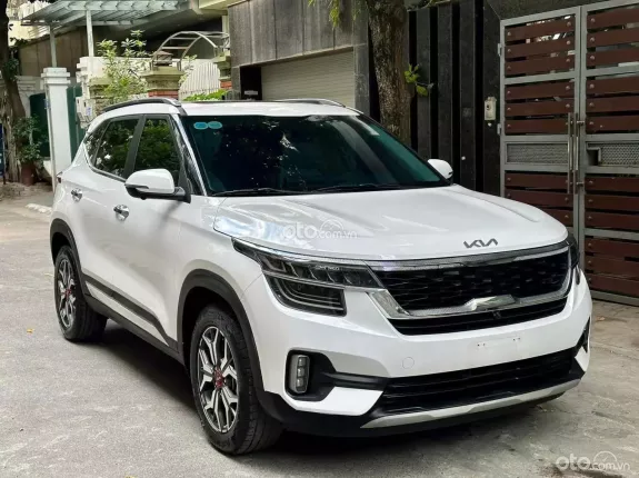 Kia Seltos 1.6 Premium 2022 - Xe Đại chất. Rất mới