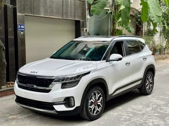 Kia Seltos 1.6 Premium 2022 - Xe Đại chất. Rất mới