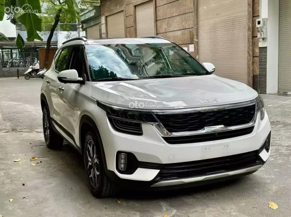 Kia Seltos 1.6 Premium 2022 - Xe Đại chất. Rất mới