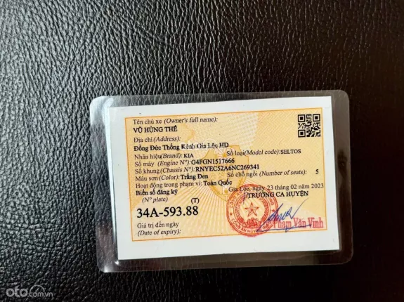 Kia Seltos 1.6 Premium 2022 - Xe Đại chất. Rất mới