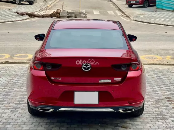 Mazda 3 Sedan 1.5L Luxury 2025 - 655 triệu