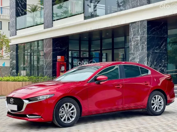 Mazda 3 Sedan 1.5L Luxury 2025 - 655 triệu