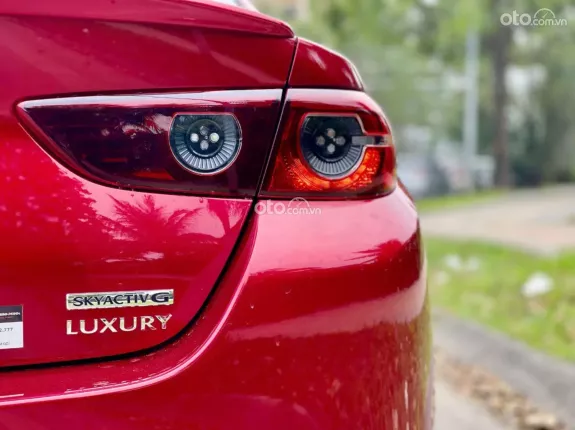 Mazda 3 Sedan 1.5L Luxury 2025 - 655 triệu