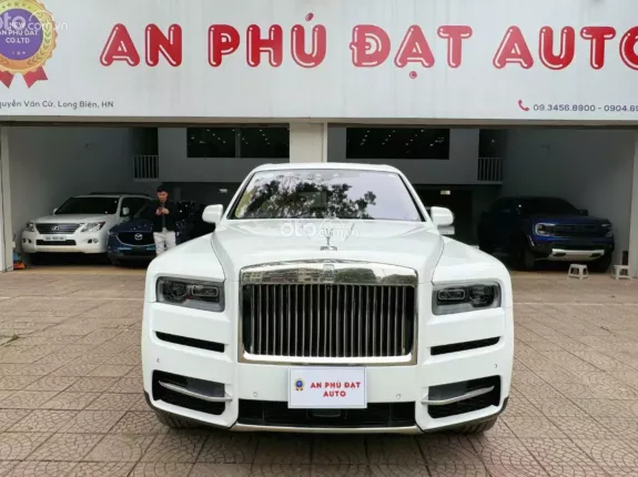 Rolls-Royce Cullinan 2019 - 11 tỷ 900 triệu