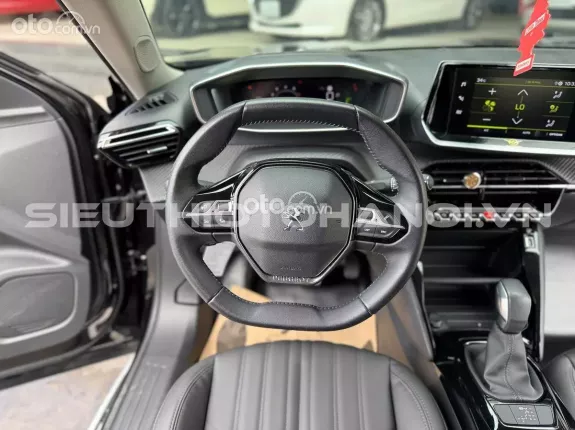 Peugeot 2008 GT Line 2022 - Xe đảm bảo chất lượng cam kết không (tai nạn, đâm đụng, thủy kích ngập nước)