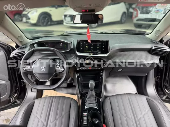 Peugeot 2008 GT Line 2022 - Xe đảm bảo chất lượng cam kết không (tai nạn, đâm đụng, thủy kích ngập nước)