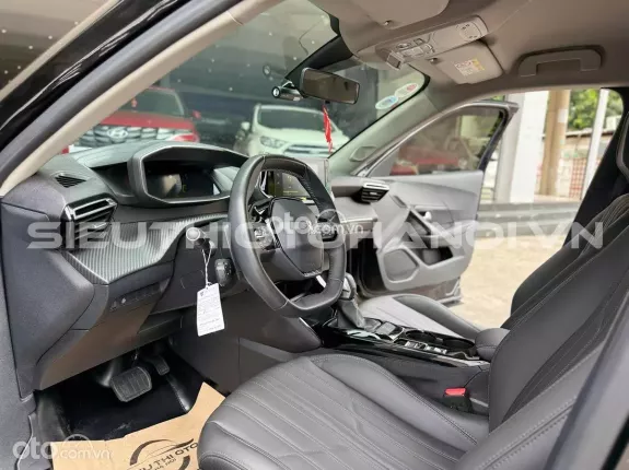 Peugeot 2008 GT Line 2022 - Xe đảm bảo chất lượng cam kết không (tai nạn, đâm đụng, thủy kích ngập nước)