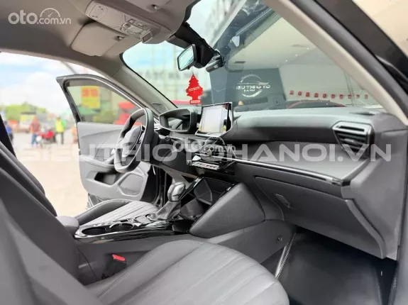 Peugeot 2008 GT Line 2022 - Xe đảm bảo chất lượng cam kết không (tai nạn, đâm đụng, thủy kích ngập nước)