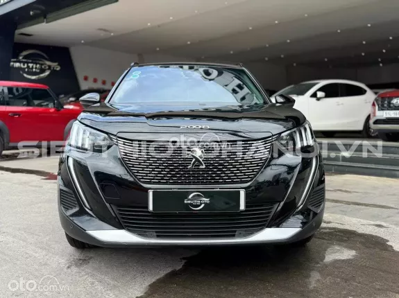 Peugeot 2008 GT Line 2022 - Xe đảm bảo chất lượng cam kết không (tai nạn, đâm đụng, thủy kích ngập nước)