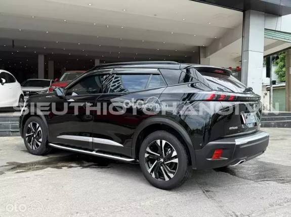 Peugeot 2008 GT Line 2022 - Xe đảm bảo chất lượng cam kết không (tai nạn, đâm đụng, thủy kích ngập nước)