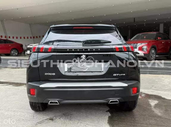 Peugeot 2008 GT Line 2022 - Xe đảm bảo chất lượng cam kết không (tai nạn, đâm đụng, thủy kích ngập nước)