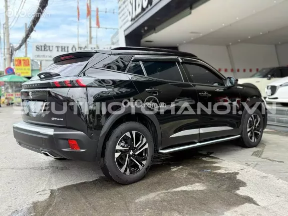 Peugeot 2008 GT Line 2022 - Xe đảm bảo chất lượng cam kết không (tai nạn, đâm đụng, thủy kích ngập nước)