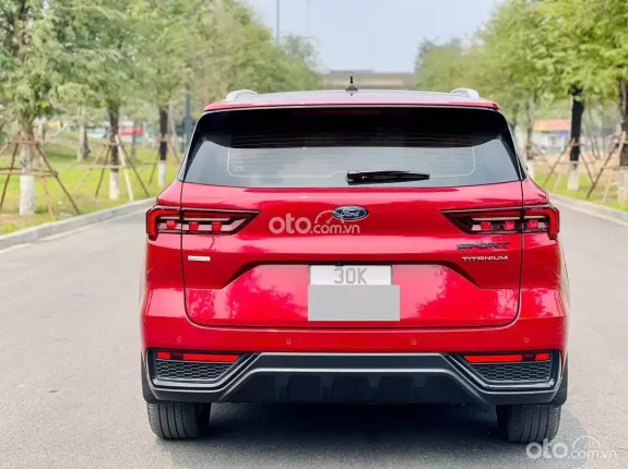 Ford Territory Titanium X 2023 - New hàng siêu lướt mới về đến xin được chào bán ngay