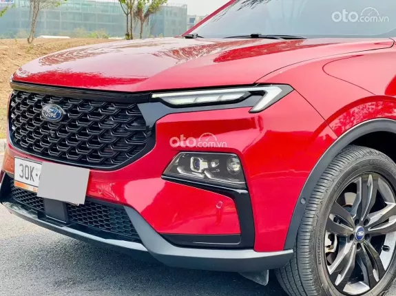 Ford Territory Titanium X 2023 - New hàng siêu lướt mới về đến xin được chào bán ngay