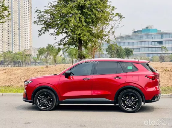 Ford Territory Titanium X 2023 - New hàng siêu lướt mới về đến xin được chào bán ngay