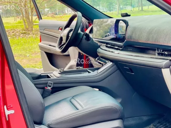 Ford Territory Titanium X 2023 - New hàng siêu lướt mới về đến xin được chào bán ngay