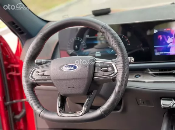 Ford Territory Titanium X 2023 - New hàng siêu lướt mới về đến xin được chào bán ngay