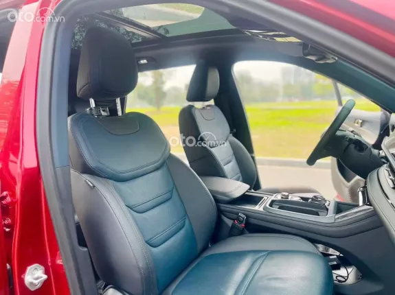 Ford Territory Titanium X 2023 - New hàng siêu lướt mới về đến xin được chào bán ngay