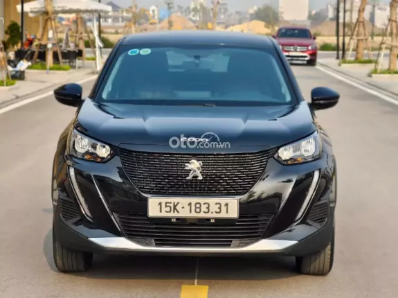 Peugeot 2008 2022 - Không có va chạm mạnh ảnh hưởng tới kết cấu xe