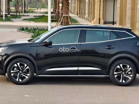 Peugeot 2008 2022 - Không có va chạm mạnh ảnh hưởng tới kết cấu xe