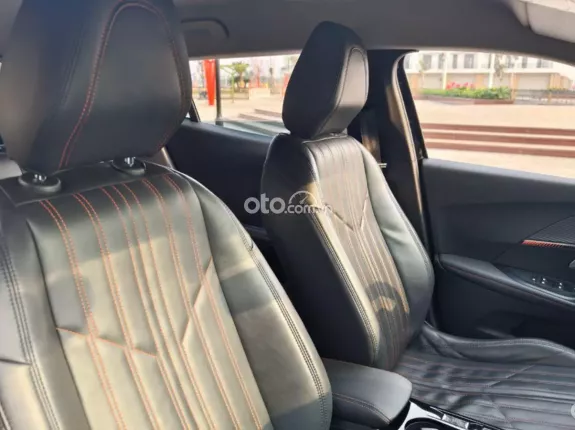 Peugeot 2008 2022 - Không có va chạm mạnh ảnh hưởng tới kết cấu xe