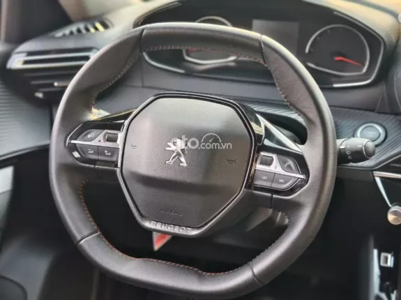 Peugeot 2008 2022 - Không có va chạm mạnh ảnh hưởng tới kết cấu xe