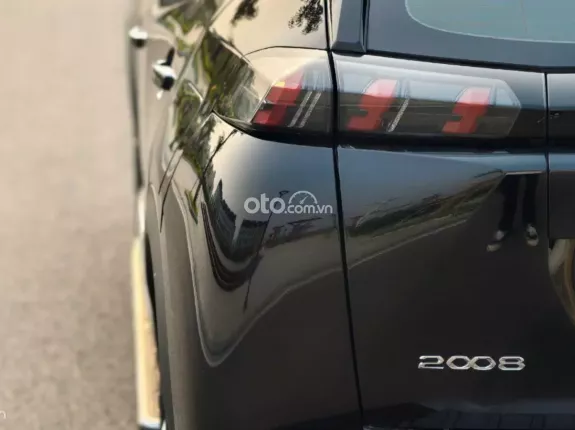 Peugeot 2008 2022 - Không có va chạm mạnh ảnh hưởng tới kết cấu xe