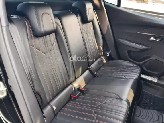 Peugeot 2008 2022 - Không có va chạm mạnh ảnh hưởng tới kết cấu xe