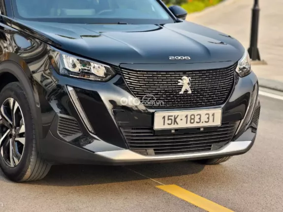 Peugeot 2008 2022 - Không có va chạm mạnh ảnh hưởng tới kết cấu xe
