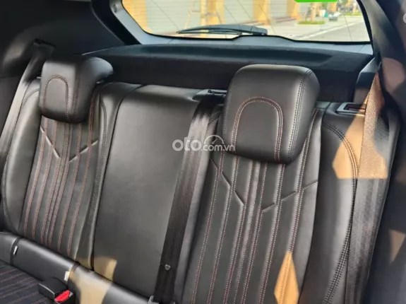 Peugeot 2008 2022 - Không có va chạm mạnh ảnh hưởng tới kết cấu xe