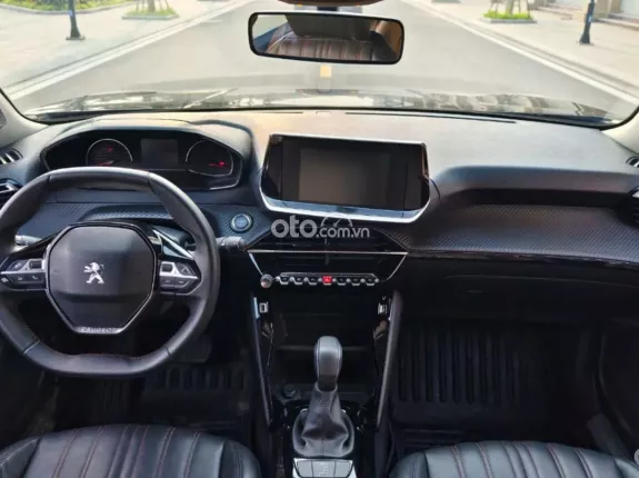 Peugeot 2008 2022 - Không có va chạm mạnh ảnh hưởng tới kết cấu xe