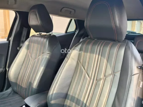 Peugeot 2008 2022 - Không có va chạm mạnh ảnh hưởng tới kết cấu xe