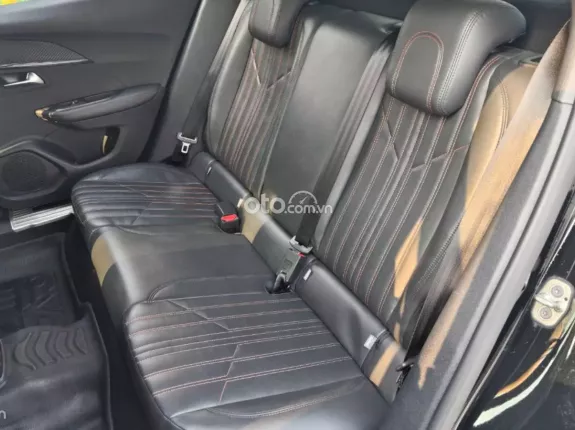 Peugeot 2008 2022 - Không có va chạm mạnh ảnh hưởng tới kết cấu xe