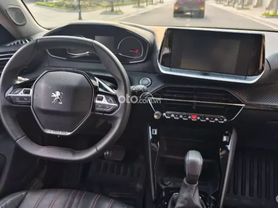Peugeot 2008 2022 - Không có va chạm mạnh ảnh hưởng tới kết cấu xe