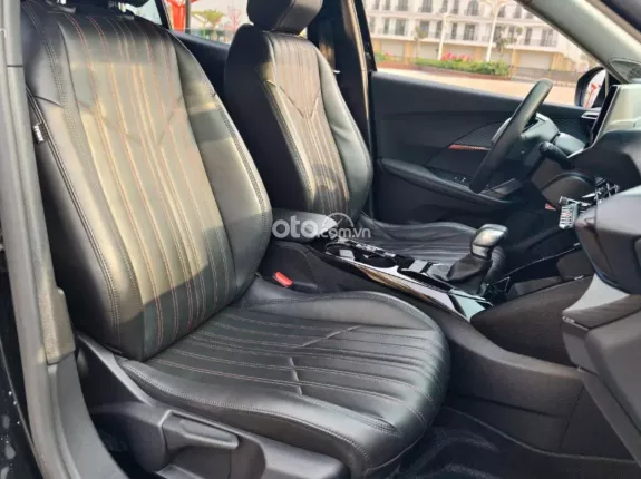 Peugeot 2008 2022 - Không có va chạm mạnh ảnh hưởng tới kết cấu xe