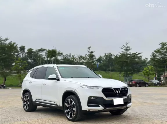 VinFast LUX SA2.0 Cao cấp 2020 - Hỗ trợ trả góp