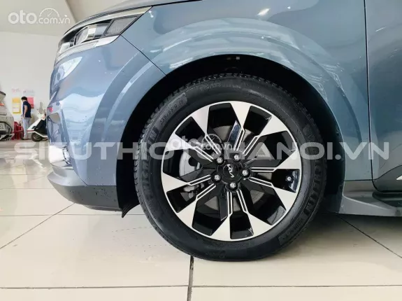 Kia Carnival 2.2D Signature 2022 - Xe đảm bảo chất lượng cam kết không (tai nạn, đâm đụng, thủy kích ngập nước)