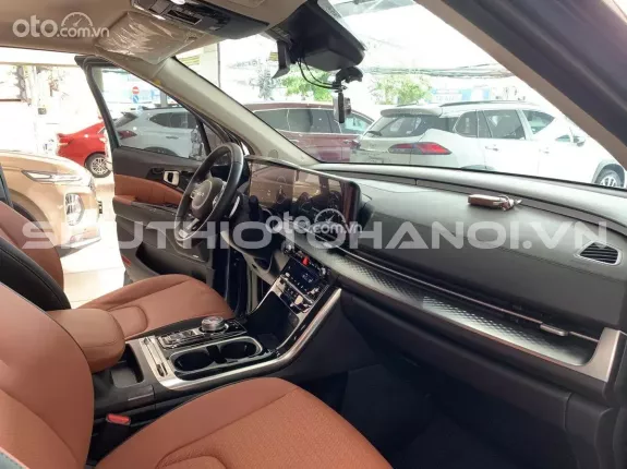 Kia Carnival 2.2D Signature 2022 - Xe đảm bảo chất lượng cam kết không (tai nạn, đâm đụng, thủy kích ngập nước)