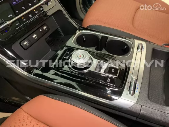 Kia Carnival 2.2D Signature 2022 - Xe đảm bảo chất lượng cam kết không (tai nạn, đâm đụng, thủy kích ngập nước)