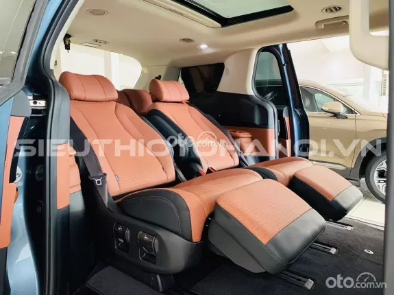 Kia Carnival 2.2D Signature 2022 - Xe đảm bảo chất lượng cam kết không (tai nạn, đâm đụng, thủy kích ngập nước)