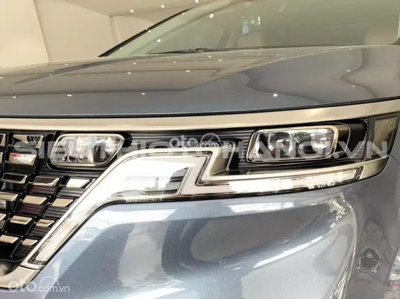 Kia Carnival 2.2D Signature 2022 - Xe đảm bảo chất lượng cam kết không (tai nạn, đâm đụng, thủy kích ngập nước)