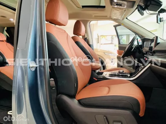 Kia Carnival 2.2D Signature 2022 - Xe đảm bảo chất lượng cam kết không (tai nạn, đâm đụng, thủy kích ngập nước)