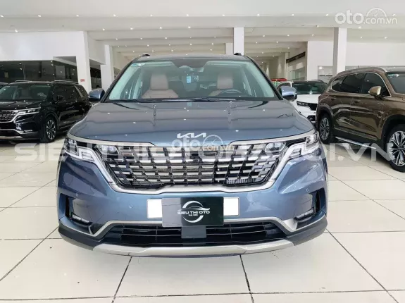 Kia Carnival 2.2D Signature 2022 - Xe đảm bảo chất lượng cam kết không (tai nạn, đâm đụng, thủy kích ngập nước)