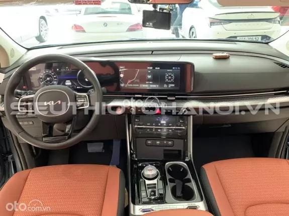 Kia Carnival 2.2D Signature 2022 - Xe đảm bảo chất lượng cam kết không (tai nạn, đâm đụng, thủy kích ngập nước)