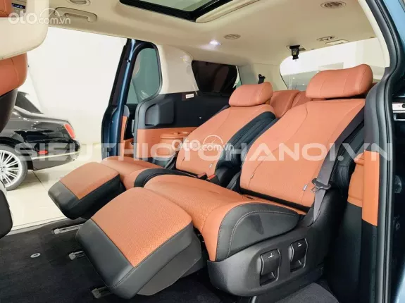 Kia Carnival 2.2D Signature 2022 - Xe đảm bảo chất lượng cam kết không (tai nạn, đâm đụng, thủy kích ngập nước)